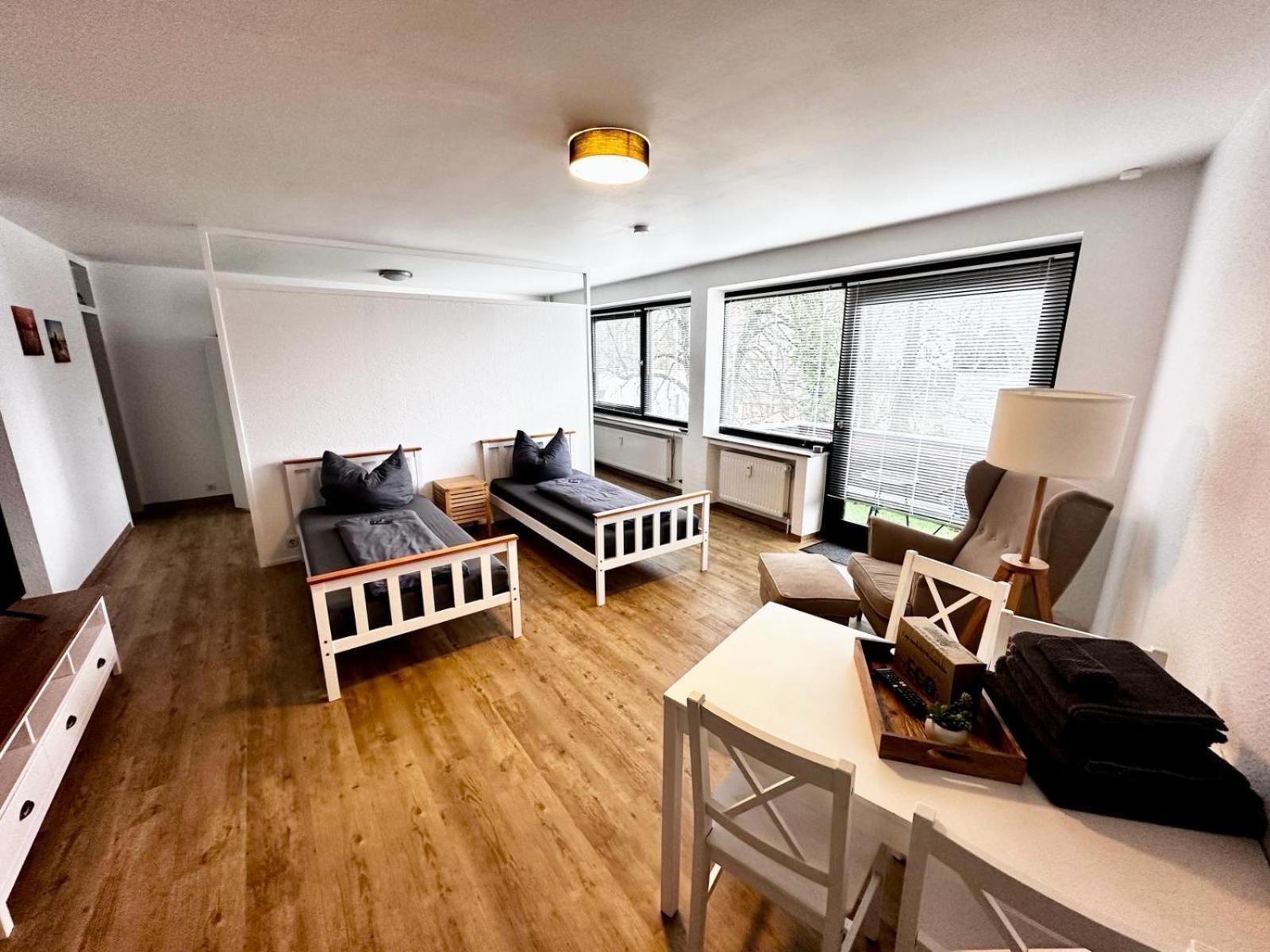 Moderne Ferienwohnung Nr 1 In Kleve - Sehr Zentral Gelegen Exterior photo